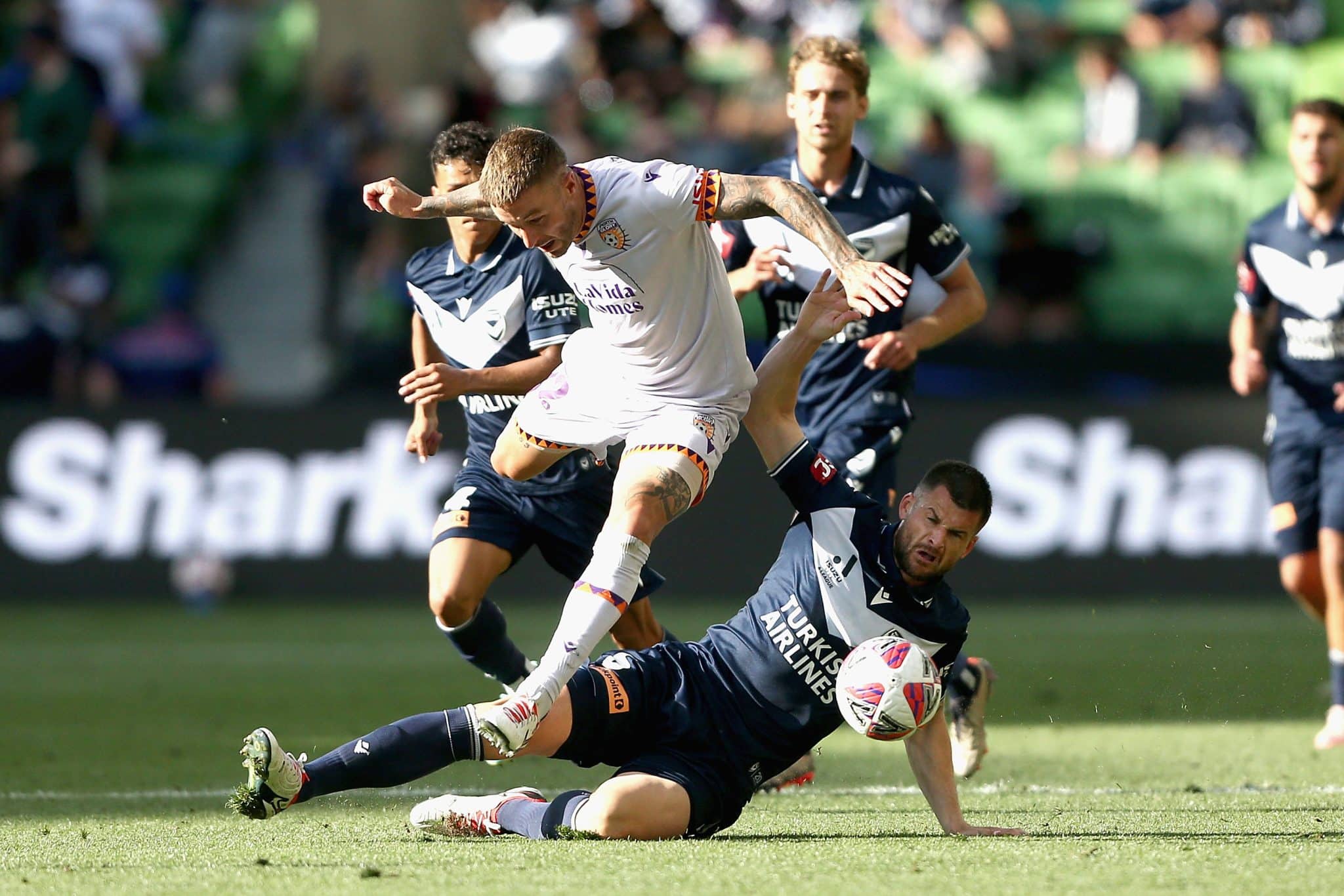 Newcastle Jets vs Perth Glory prediction, odds & betting tips &ndash; 25/01/2025