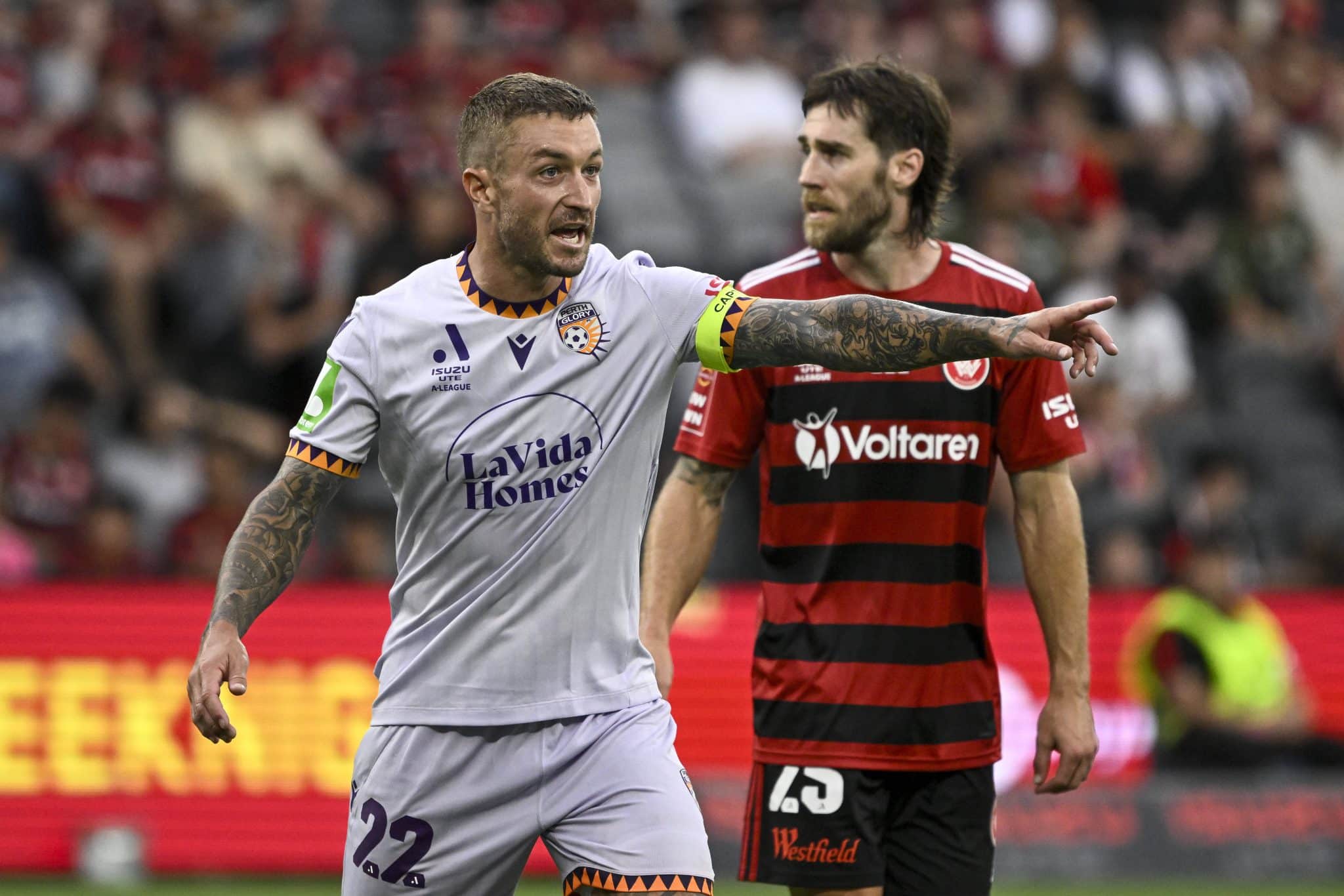 Perth Glory vs Brisbane Roar Prediction 2