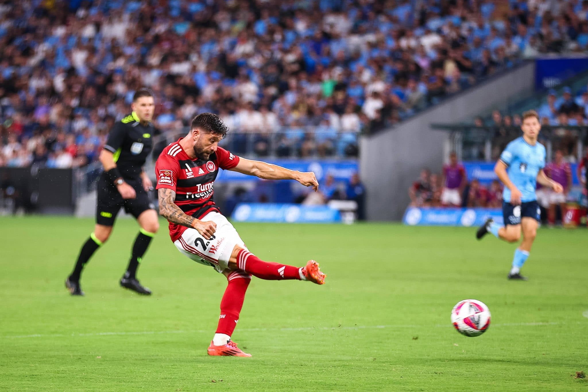 Western Sydney Wanderers vs Macarthur prediction, odds & betting tips &ndash; 16/02/2025