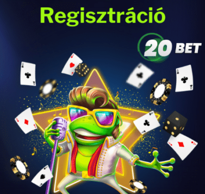 20bet Bel&eacute;p&eacute;s: Egyszerű bel&eacute;p&eacute;s &eacute;s regisztr&aacute;ci&oacute;s