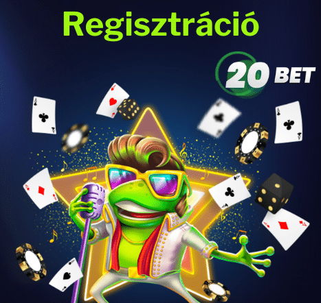 20bet Bel&eacute;p&eacute;s: Egyszerű bel&eacute;p&eacute;s &eacute;s regisztr&aacute;ci&oacute;s