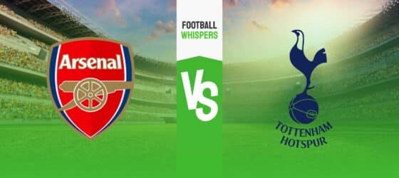 Arsenal – Tottenham tipp