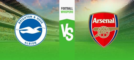 Brighton – Arsenal tipp