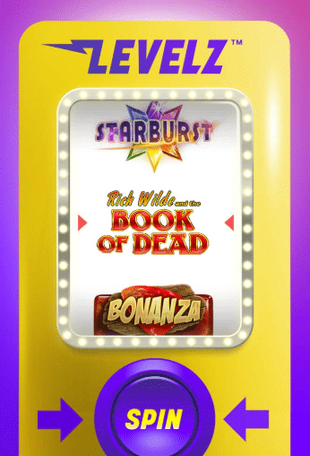 Wildz casino levelz slots game