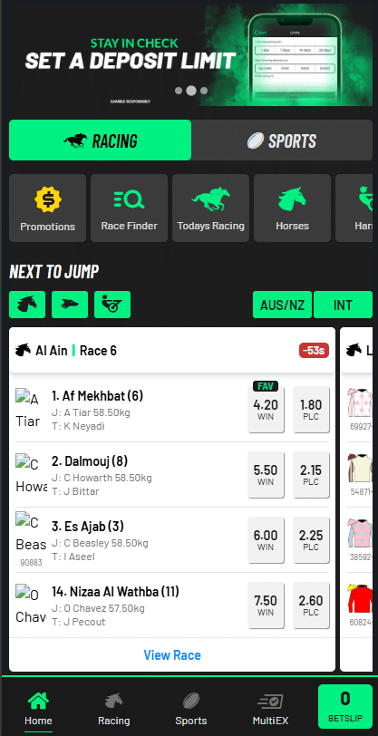 playup australia mobile