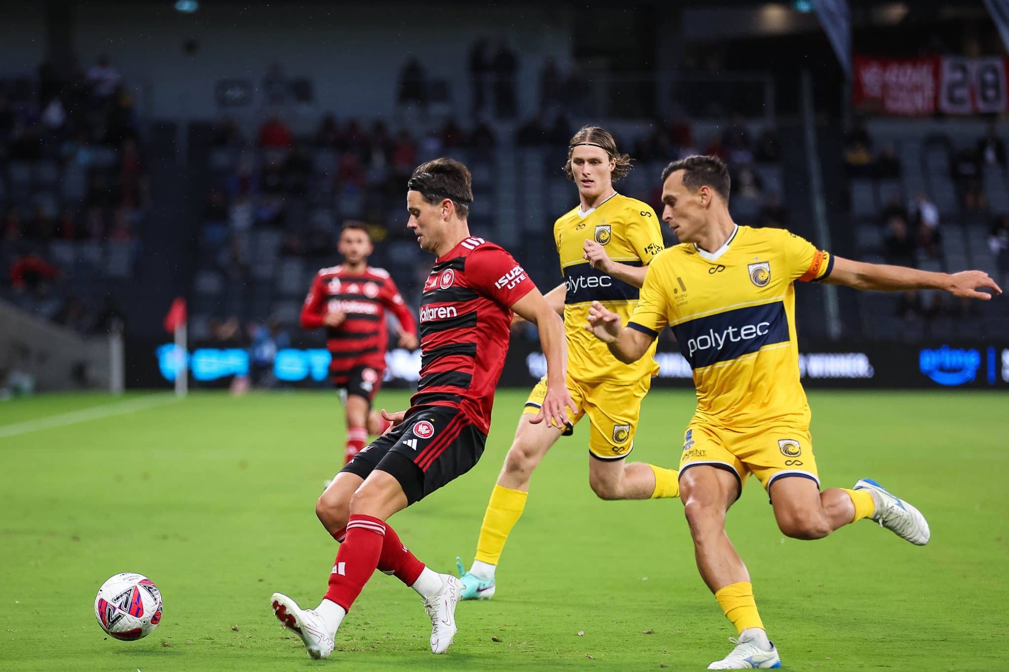 Central Coast Mariners vs Western Sydney prediction, odds & betting tips &ndash; 22/02/2025