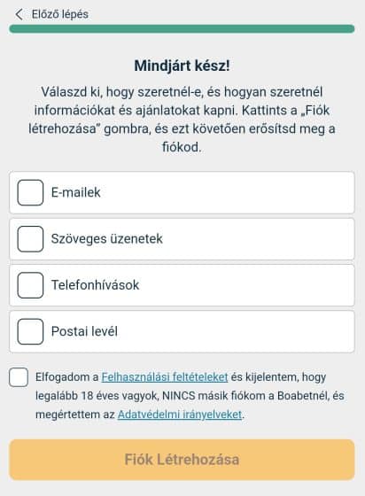 H&iacute;rlev&eacute;re feliratkoz&aacute;s