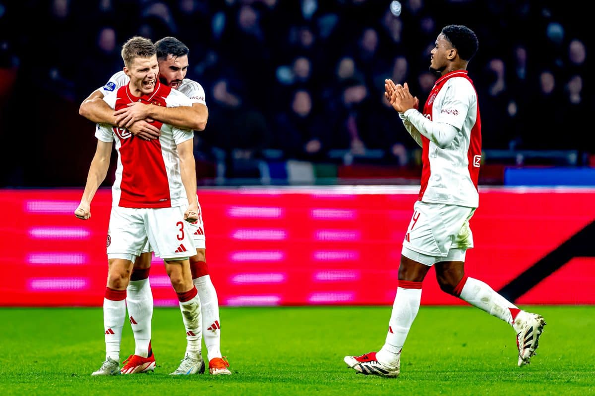 Rigas FS - Ajax live