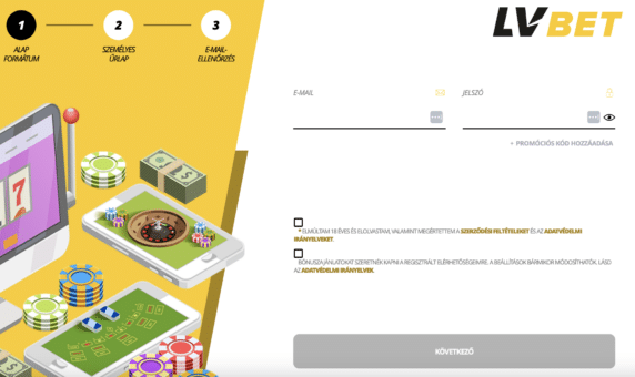 LVBet bel&eacute;p&eacute;s 2026: hogyan l&eacute;phet&uuml;nk be az oldalra?