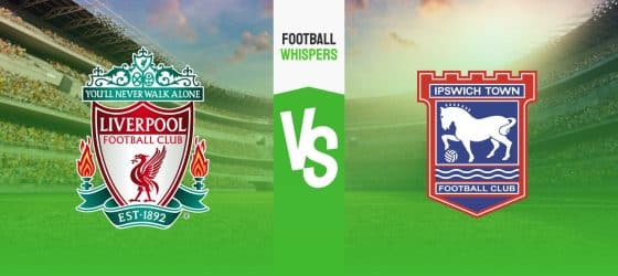 Liverpool – Ipswich tipp