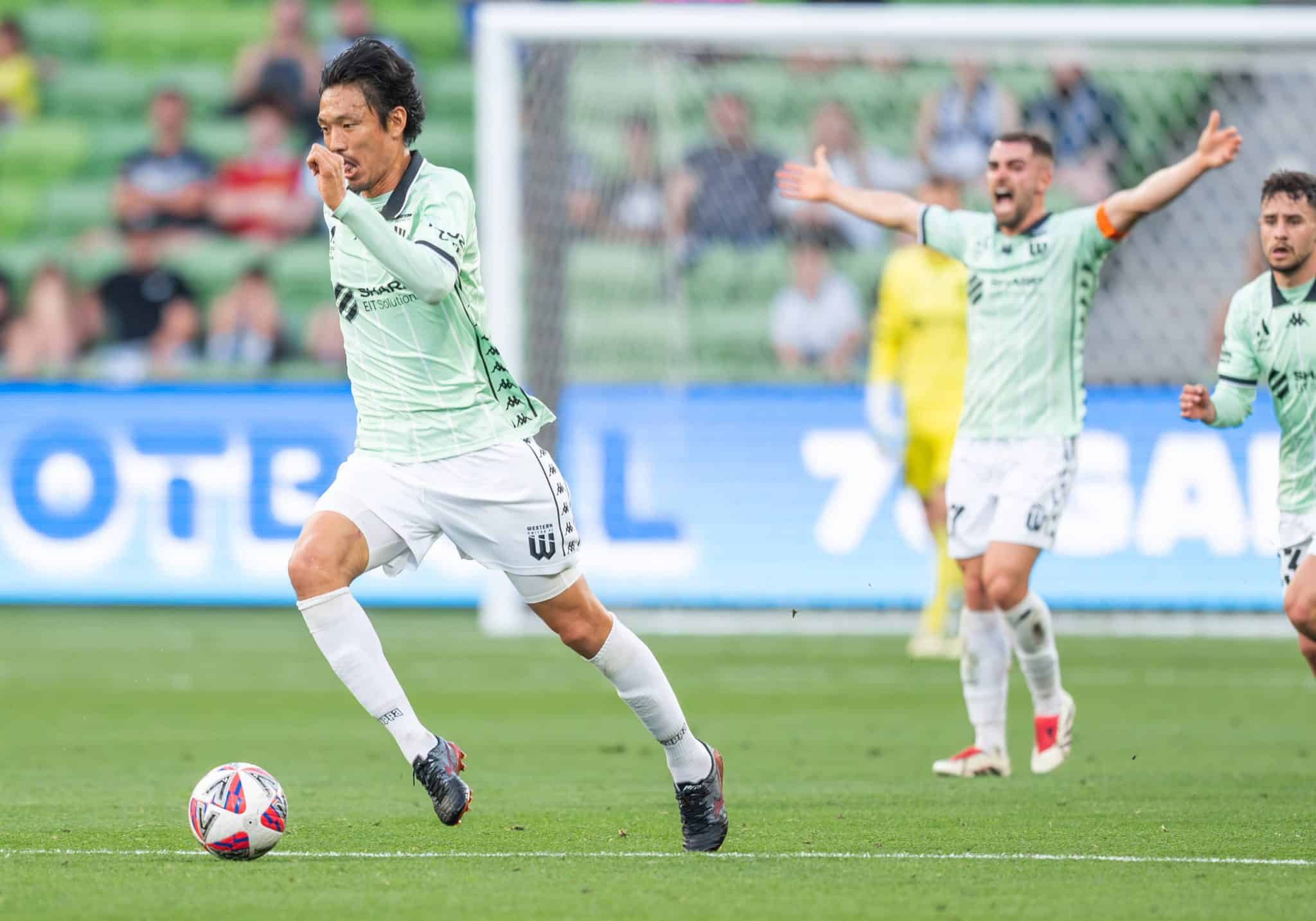 Newcastle Jets vs Western United Prediction 2