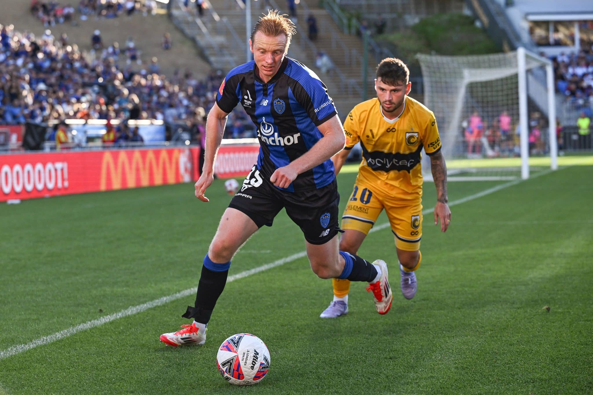 Newcastle Jets vs Central Coast Mariners prediction, odds & betting tips &ndash; 12/04/2025