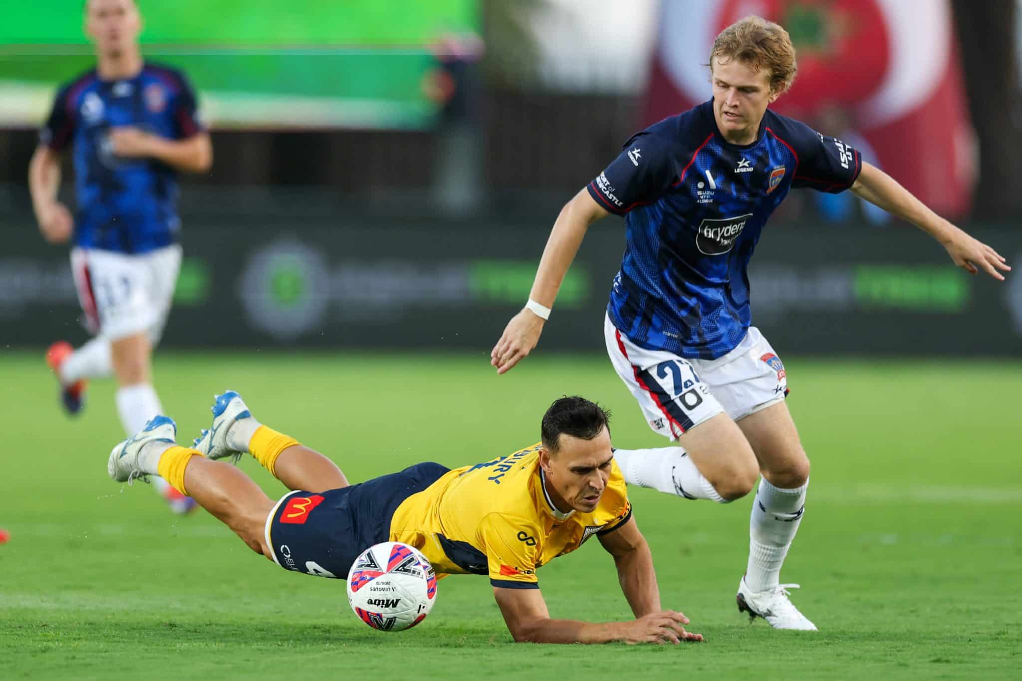 Newcastle Jets vs Brisbane Roar Prediction 2