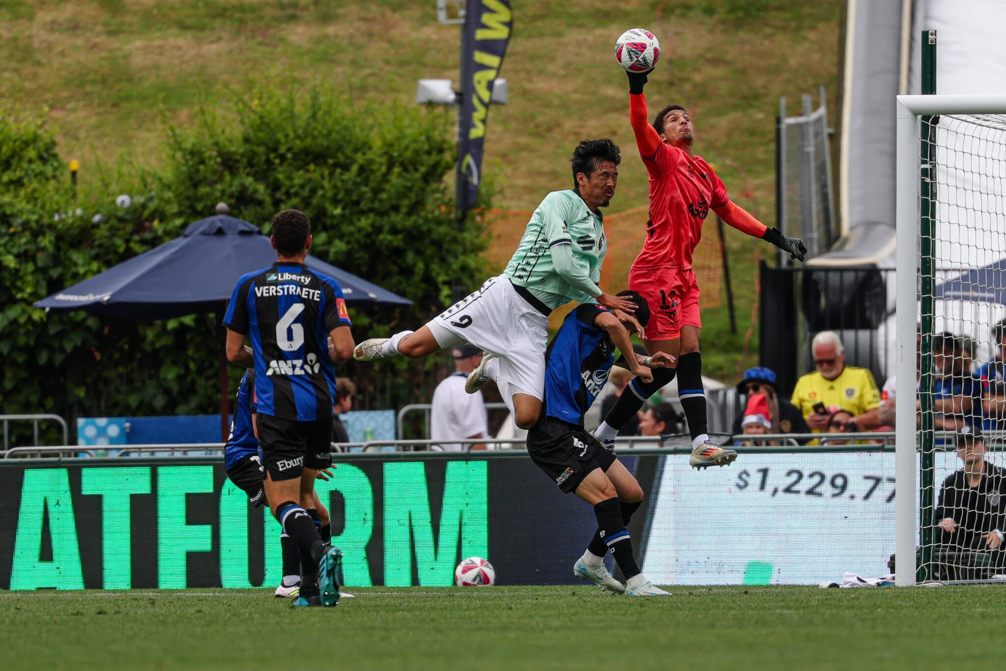 Perth Glory vs Auckland prediction, odds & betting tips &ndash; 11/01/2025