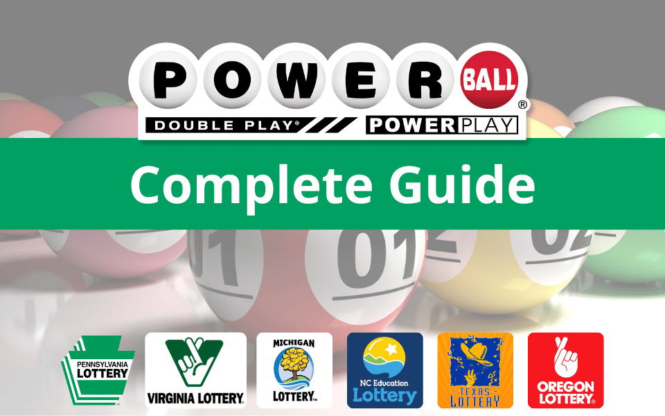 Powerball Complete Guide: How to play Powerball?