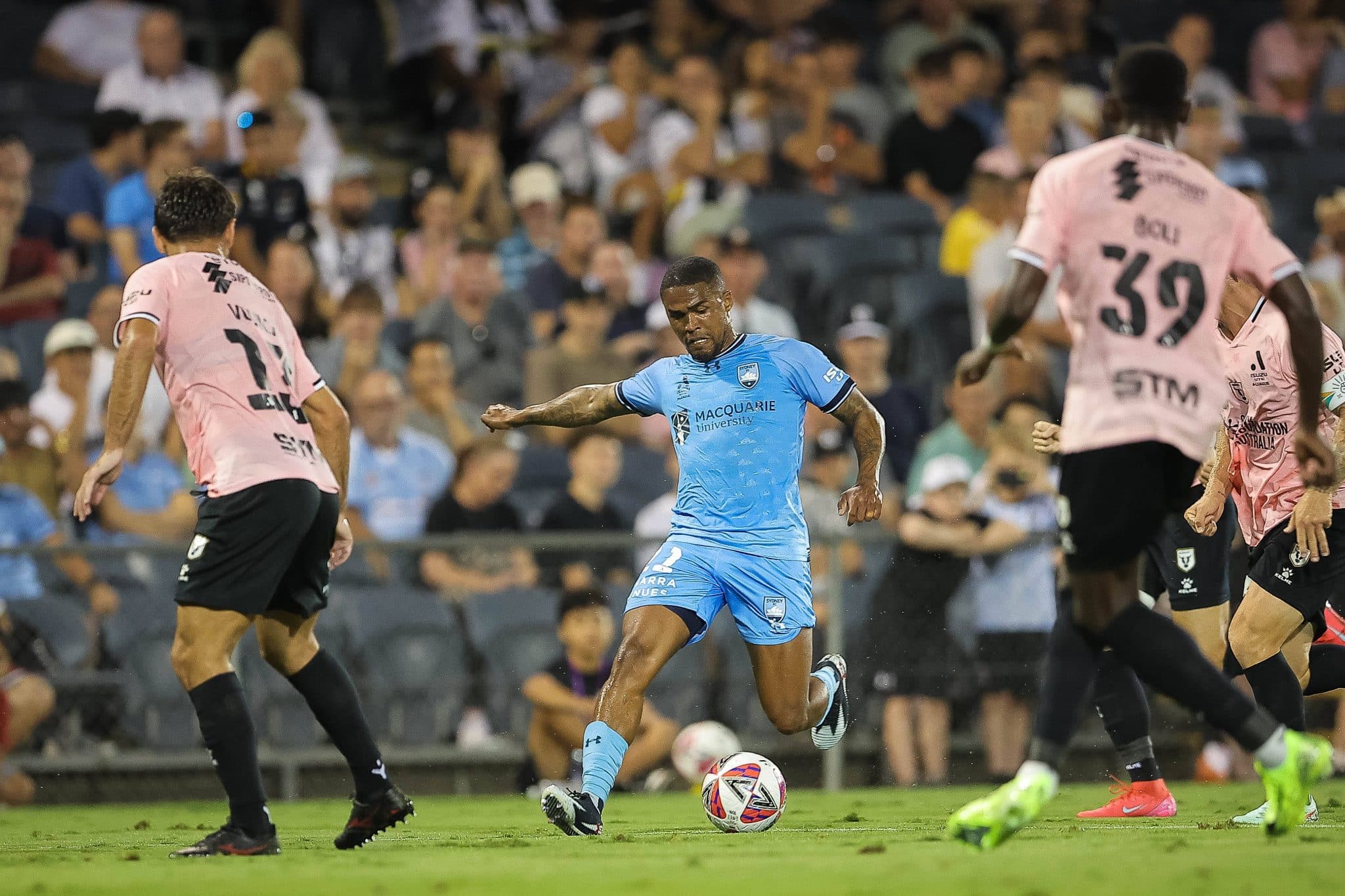 Sydney vs Wellington Phoenix Prediction 2