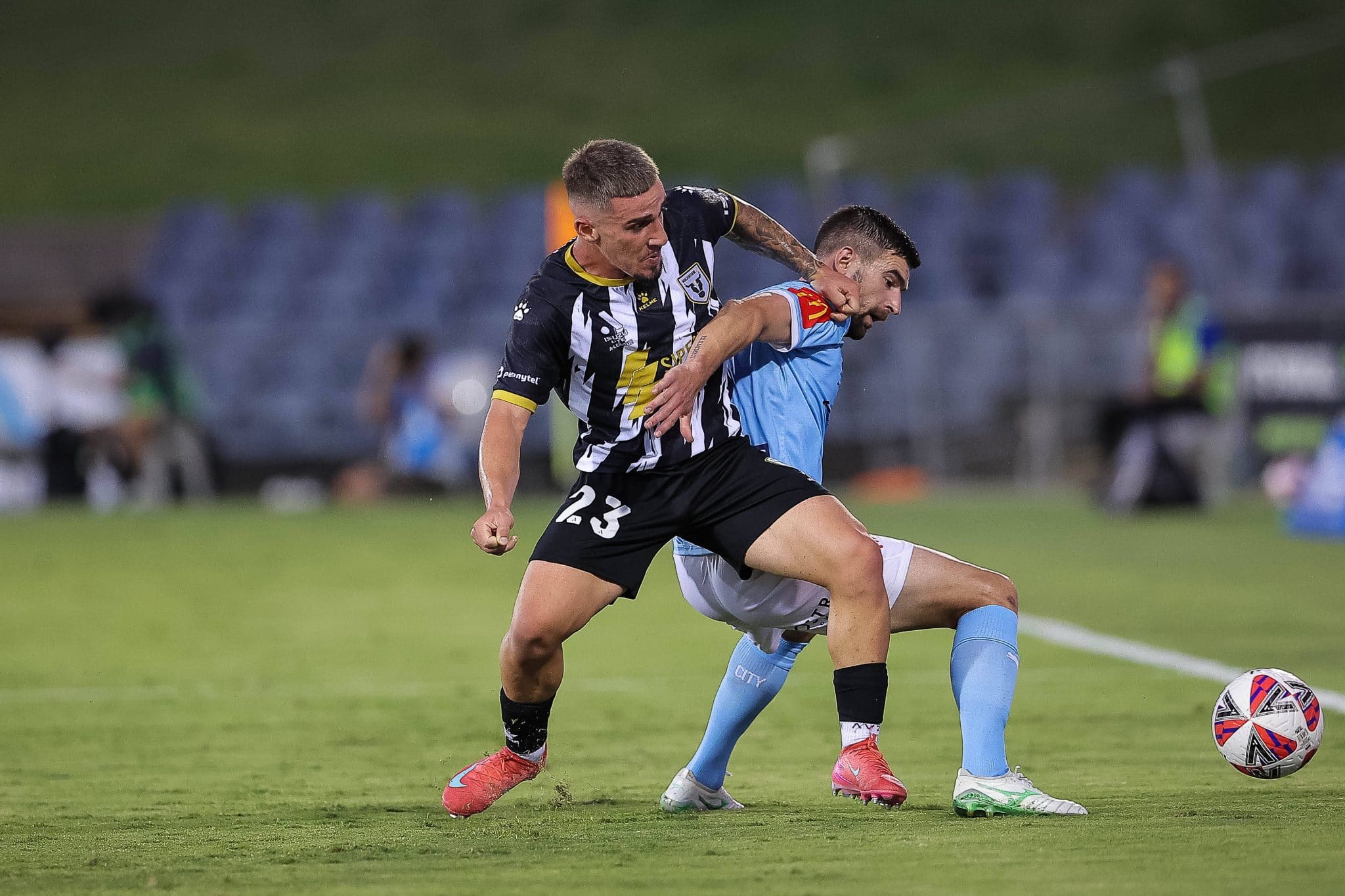 Wellington Phoenix vs Melbourne City prediction, odds & betting tips &ndash; 28/02/2025