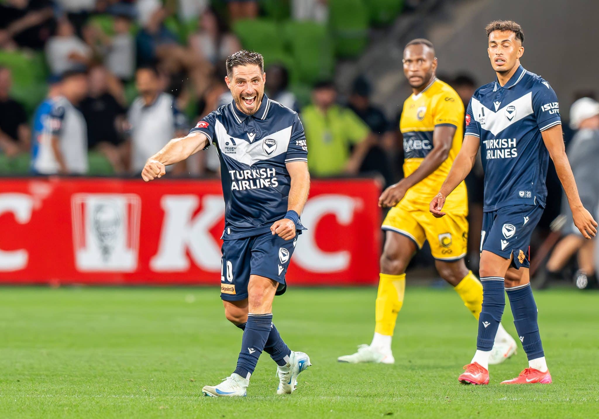 Western Sydney vs Melbourne Victory Prediction 1