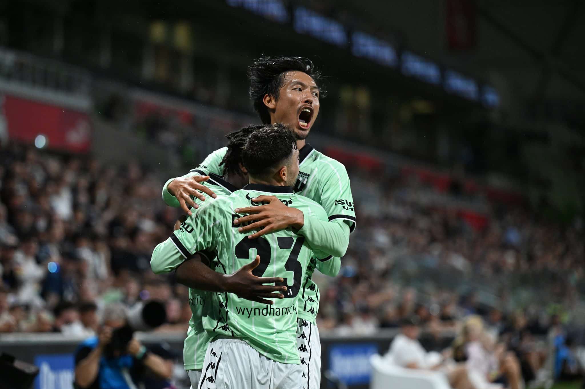 Western United vs Perth Glory Prediction 2