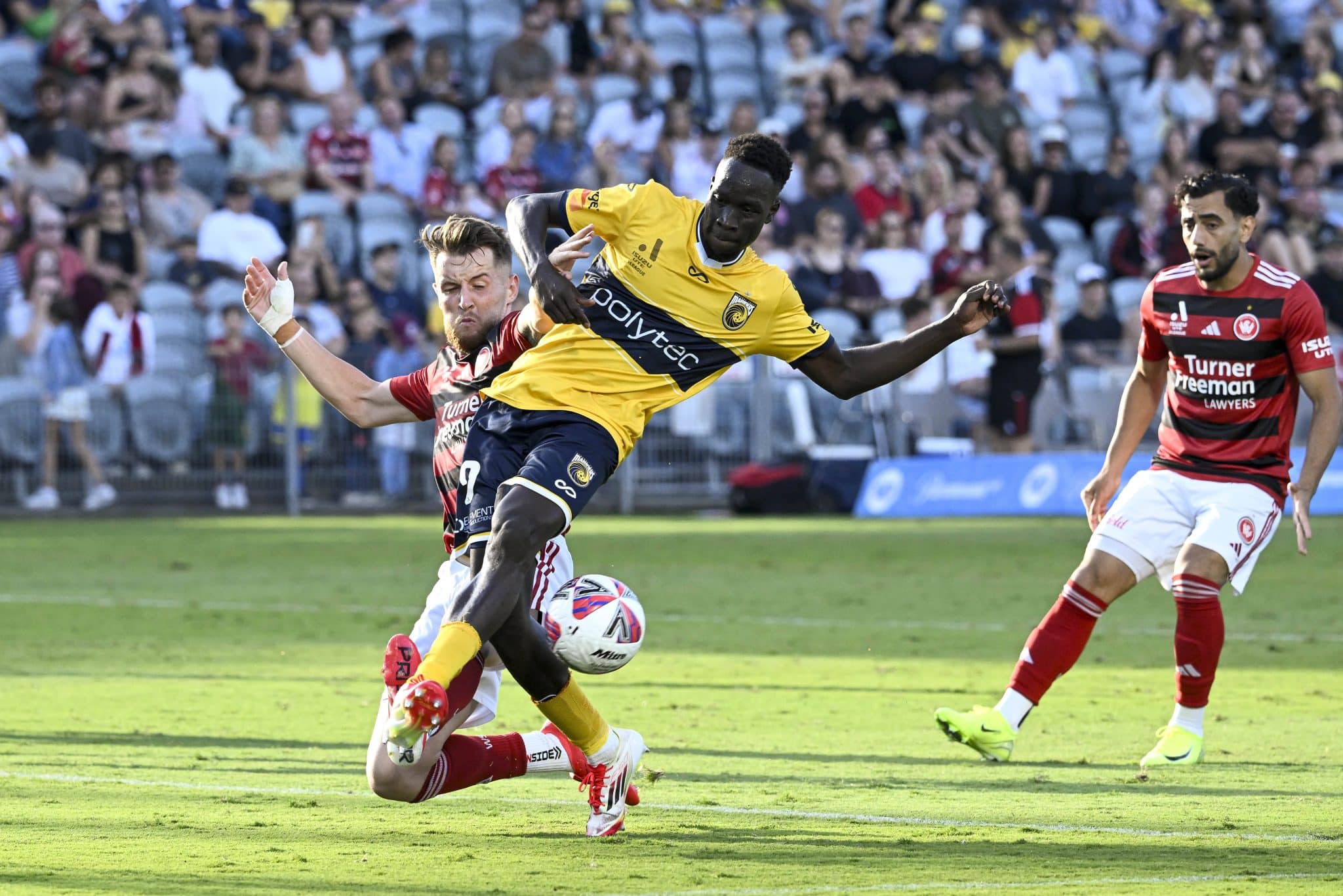 Central Coast Mariners vs Perth Glory Prediction 2