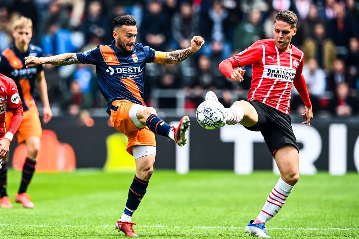 PSV - Willem II kijken