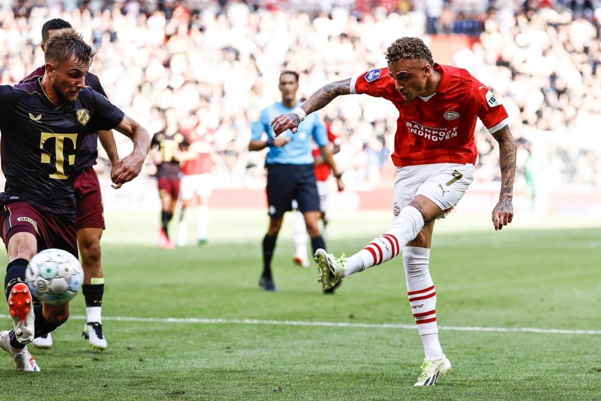 PSV - FC Utrecht kijken