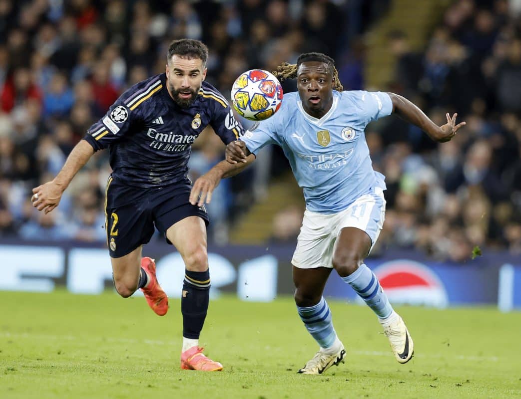 Manchester City - Real Madrid kijken