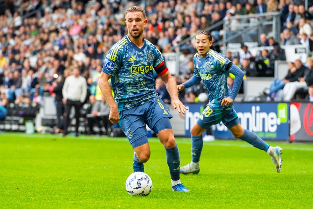 Ajax - Heracles kijken