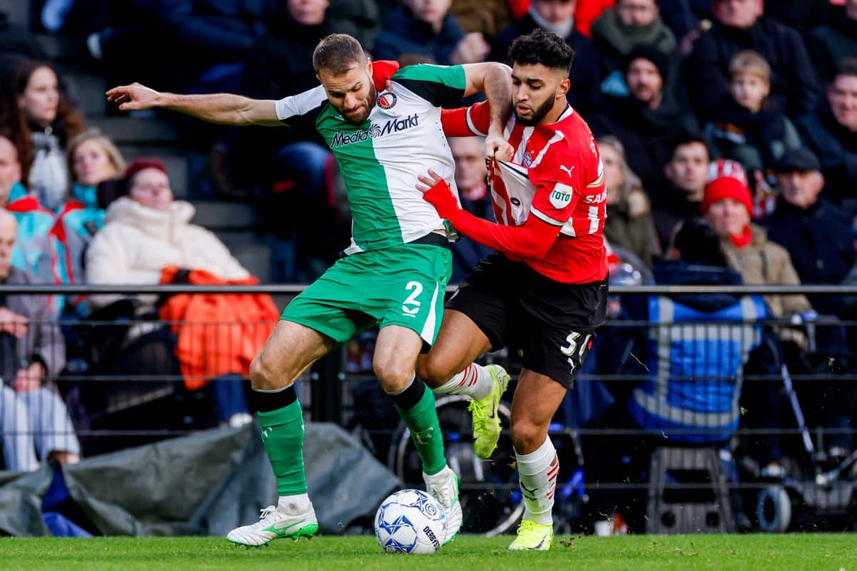PSV - Feyenoord kijken