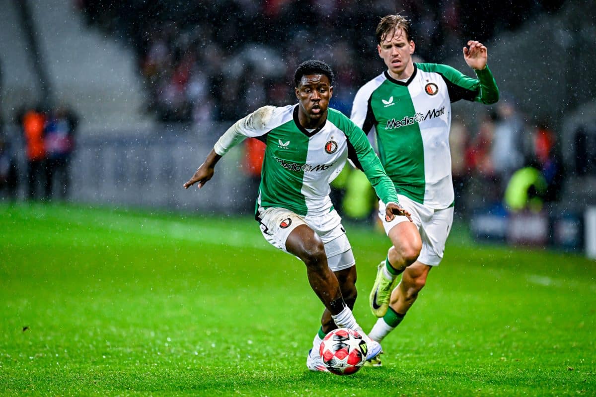 Feyenoord - AC Milan kijken