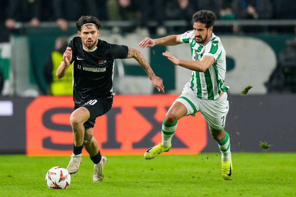 AZ - Galatasaray kijken