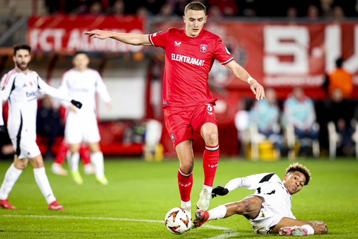 FC Twente - Bodo/Glimt kijken