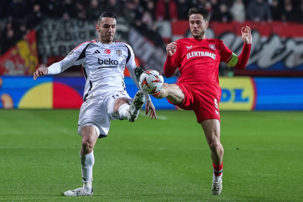 Ricky van Wolfswinkel