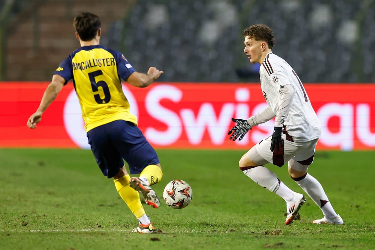 Ajax - Union Sint-Gillis kijken