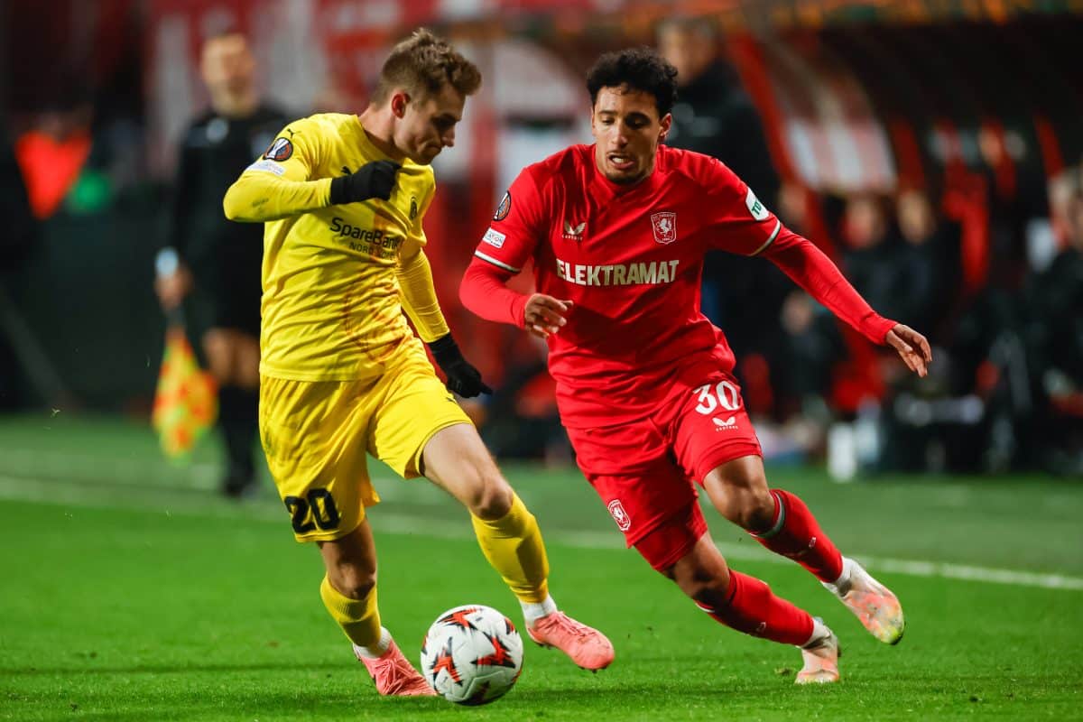 FK Bodo/Glimt - FC Twente kijken