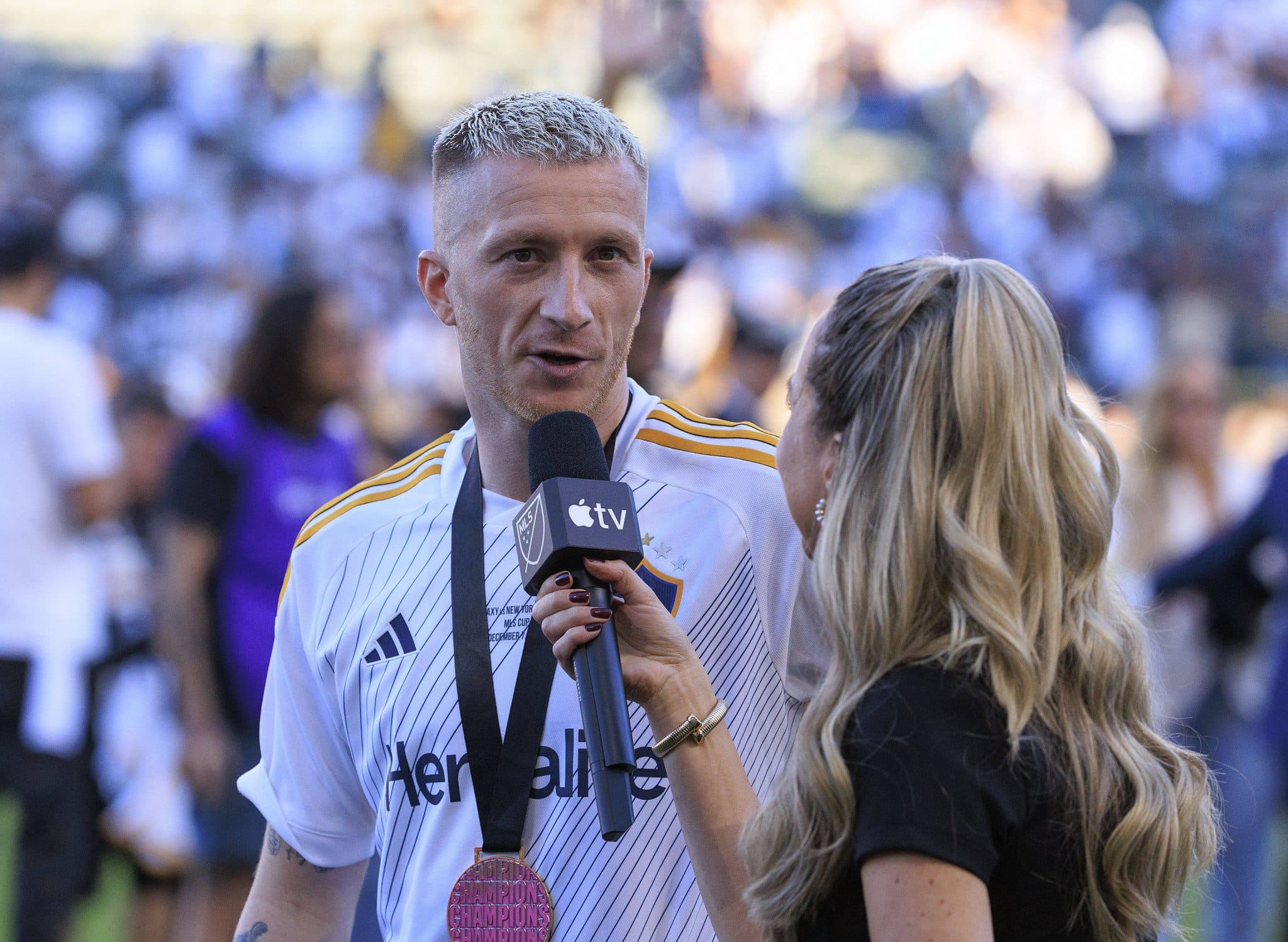 LA Galaxy vs San Diego Prediction 2