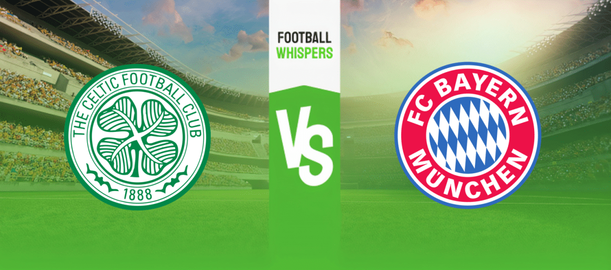 Celtic - Bayern M&uuml;nchen wedtips