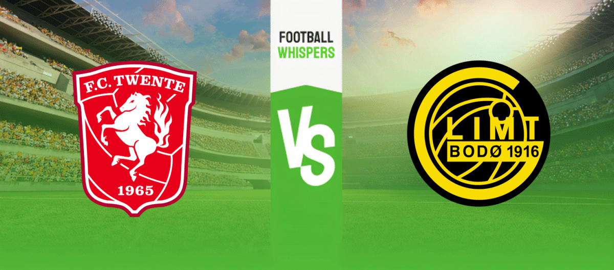 FC Twente - Bodo/glimt