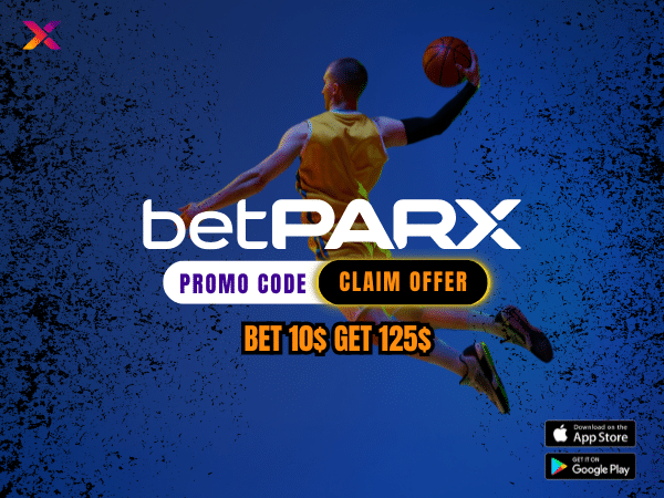 BetParx Promo Code 2026: Bet $10 & Get $125 Instantly