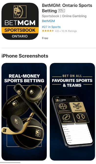 betmgm app