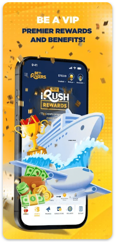 Betrivers bonus loyalty programme