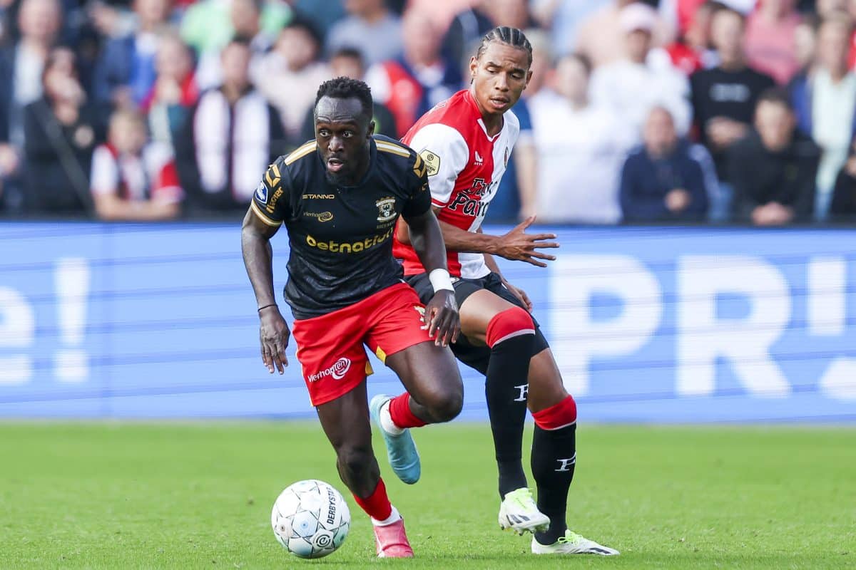 Feyenoord - Go Ahead Eagles kijken