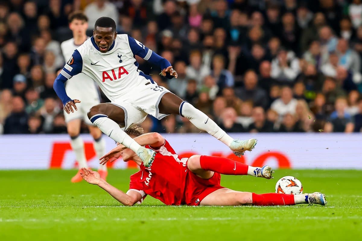 AZ - Tottenham kijken