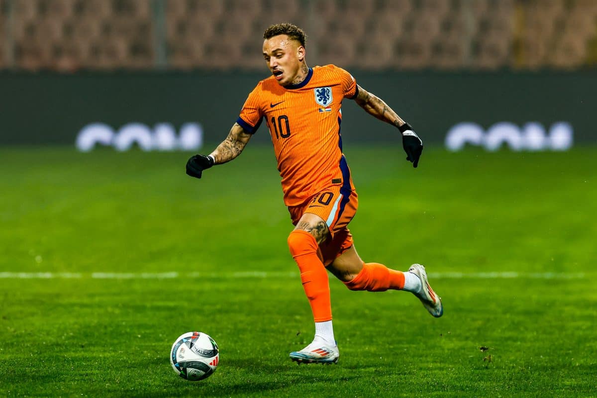 Nederland - Spanje kijken