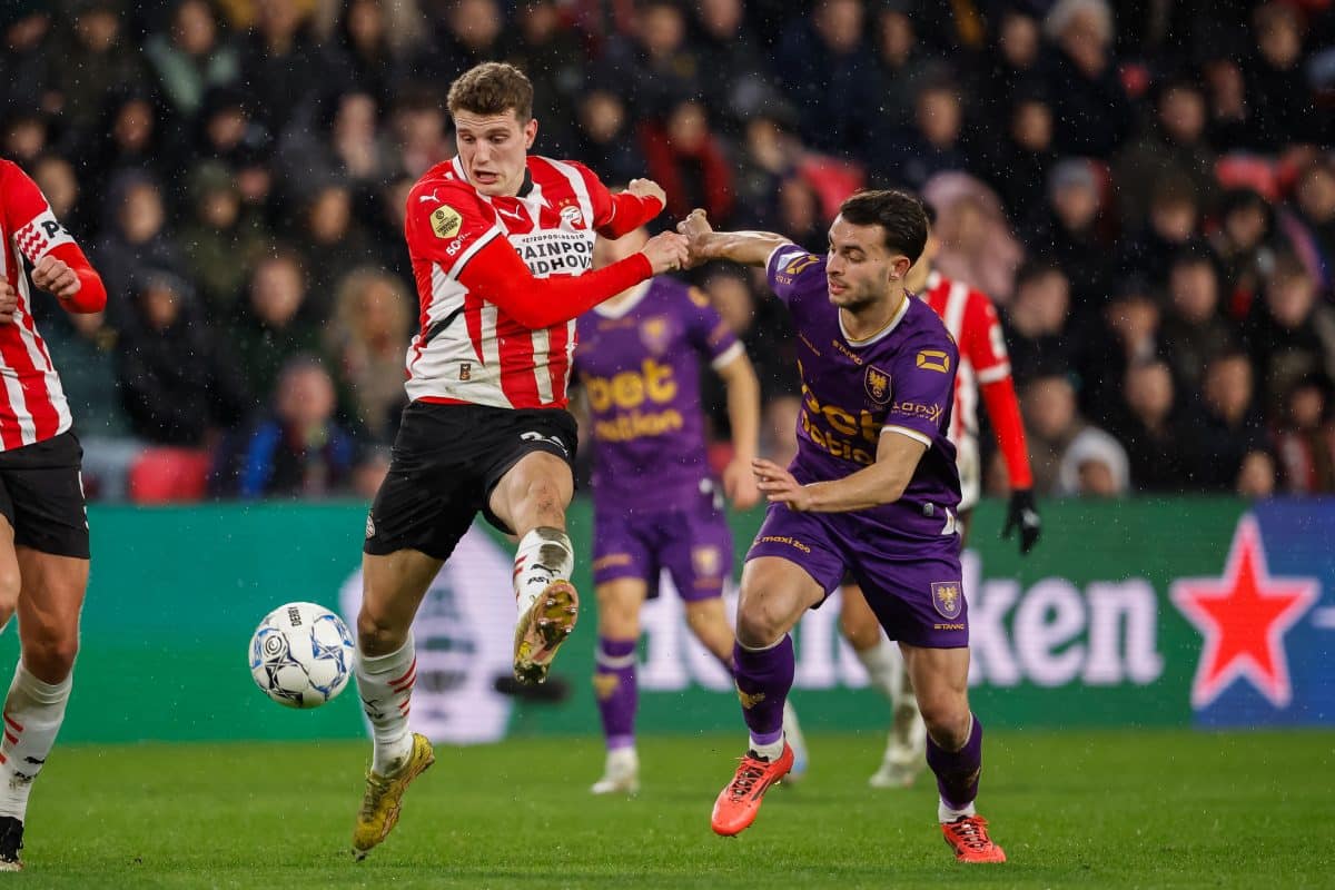 Go Ahead Eagles - PSV kijken