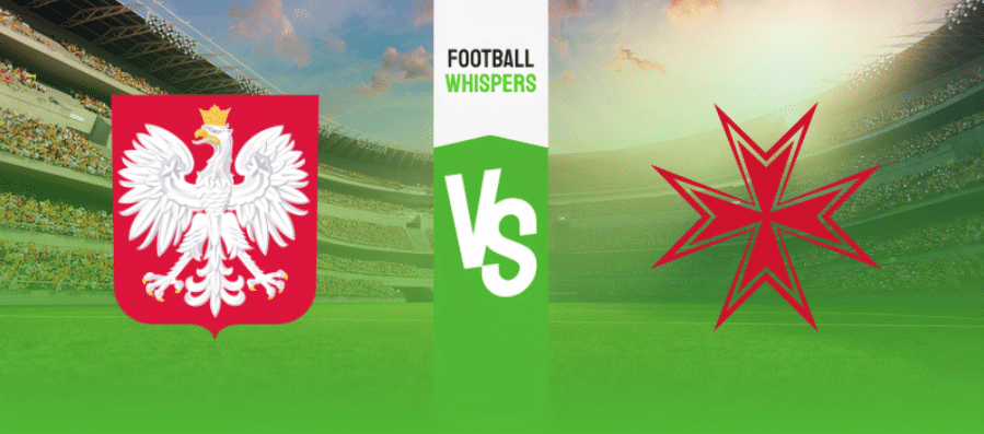 Polen - Malta Wedtips