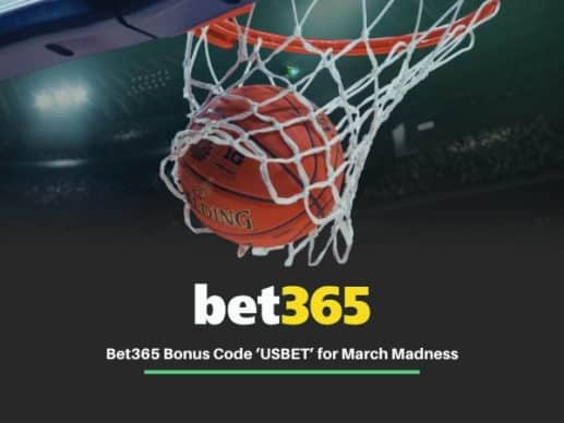 Bet365 Bonus Code for March Madness First Round: Score $365 in Bonus Bets