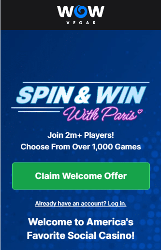 WOW Vegas