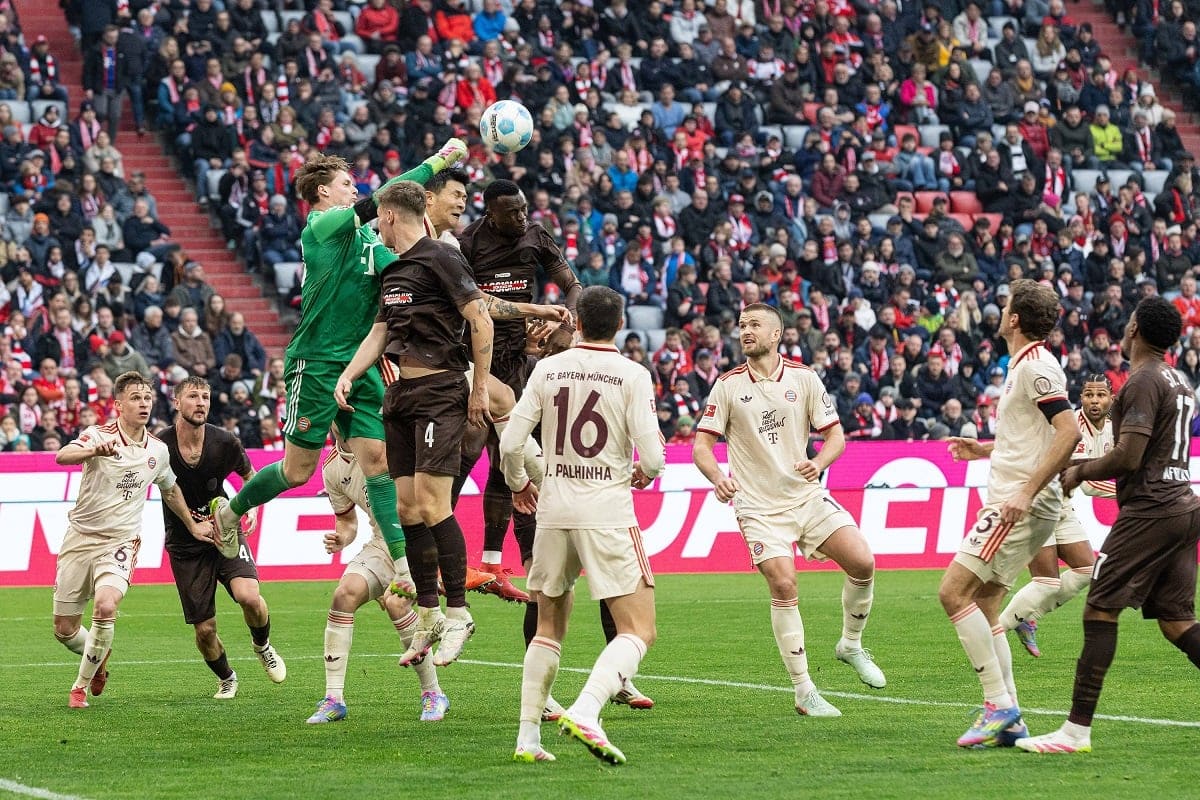 Augsburg vs Bayern M&uuml;nchen Wedtips & Voorspellingen (04/04/2025)