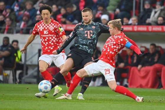 Bayern M&uuml;nchen vs Mainz előrejelz&eacute;s